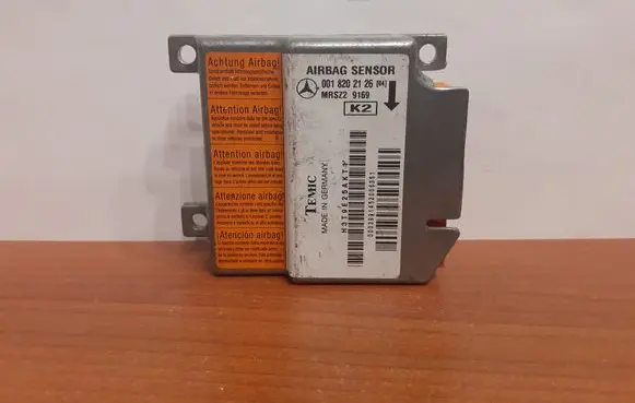 Mercedes-Benz E W210 Airbag control unit/module 0018202126 5865