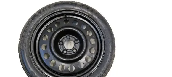 Ford Escape IV R17 spare wheel CJ5CE1B CJ5CM1B Q9T0D