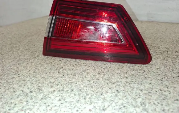 Renault Clio IV Tailgate rear/tail lights 265507526R 02051699900010 010820