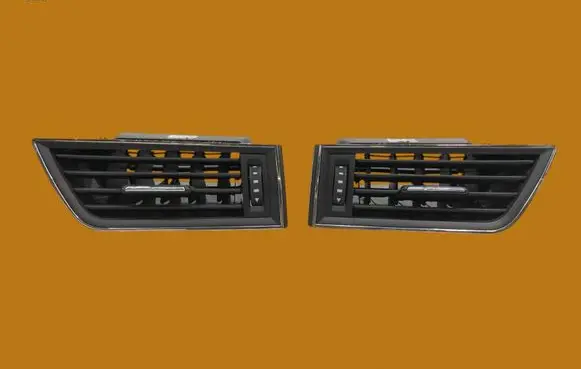 Skoda Superb B8 (3V) Dashboard air vent grill cover trim 3V0819702D