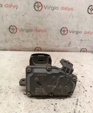 Ford Kuga II Throttle valve 9806625280 A2C85766300
