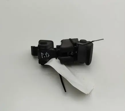 Jeep Wrangler Engine bonnet/hood lock/catch 55395653AG