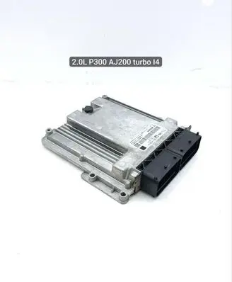 Land Rover Defender Engine control unit/module M8A214C568CA