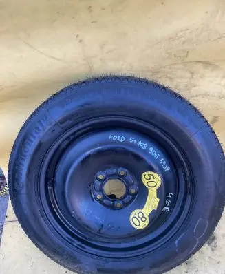 Ford Focus R16 spare wheel 
