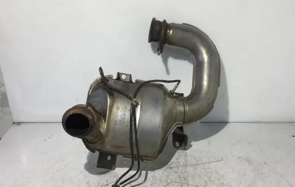 Toyota Proace Catalyst/FAP/DPF particulate filter 9804925980 5032151060 1126310600000