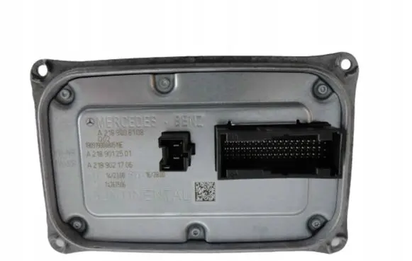 Mercedes-Benz CLS C218 X218 LED ballast control module A2189008108