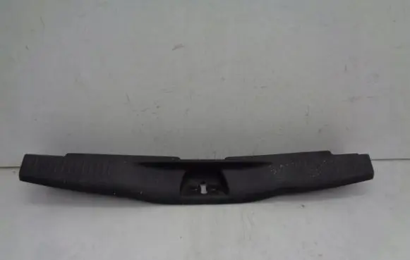 Peugeot iOn Trunk/boot sill cover protection 7240A002