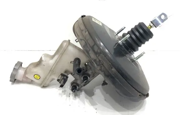 Brake booster