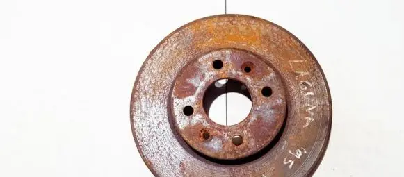 Renault Laguna I Front brake disc