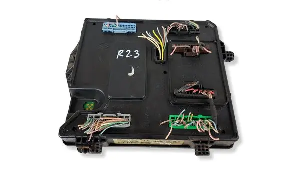Renault Zoe Other control units/modules 284B15472R