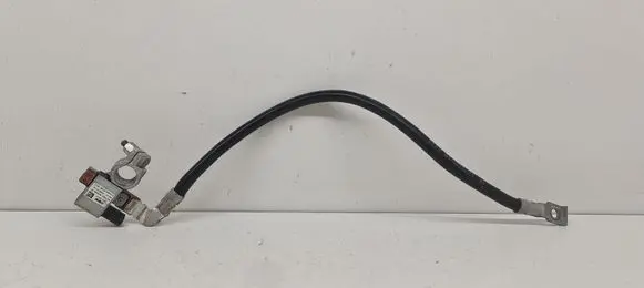 BMW Z4 E89 Negative earth cable (battery) 7616199