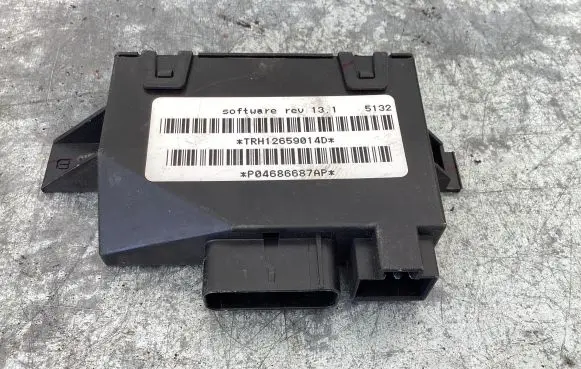 Chrysler Grand Voyager IV Tailgate/trunk control unit/module P04686687AP THH12659014D