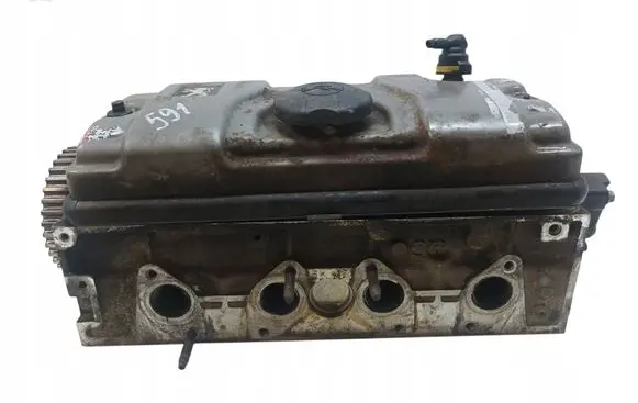 Peugeot 206 Engine head 9634005110
