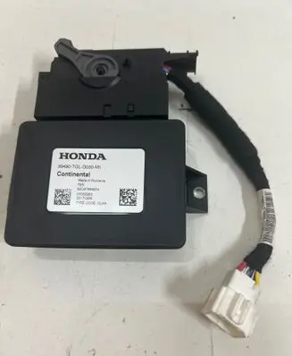 Honda Civic X Parking PDC control unit/module 39490TGLG030M1