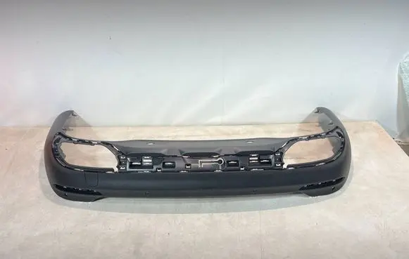 Mercedes-Benz C W206 Rear bumper lower part trim A2068858100