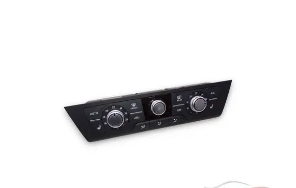 Audi A6 S6 C7 4G Climate control unit 4G0820043CB