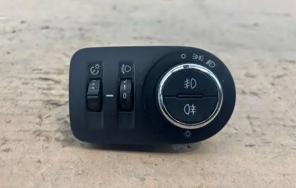 Opel Zafira C Light switch 39049505 17016295 6318529505