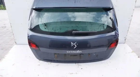 Citroen DS4 Tailgate/trunk/boot lid