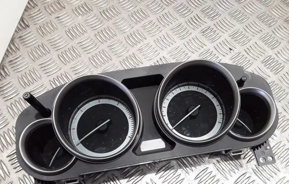 Mazda 6 Speedometer (instrument cluster) TD1155430