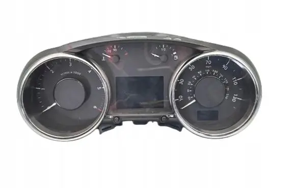Peugeot 3008 I Speedometer (instrument cluster) 9677785180