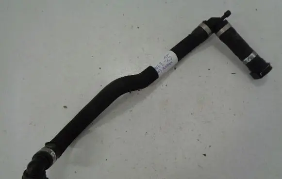 DS Automobiles 3 Crossback Electric car engine cooling hoses/pipes 