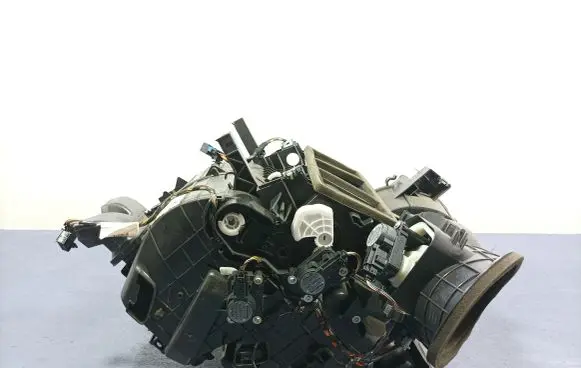 Peugeot 301 Interior heater climate box assembly 9800264880