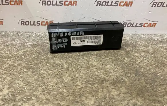 Opel Insignia A Other control units/modules 13587628