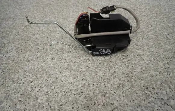 Hyundai Getz Rear door lock