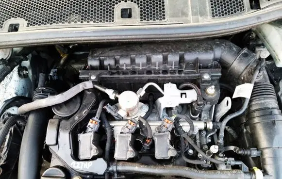 Opel Corsa F Engine 10XVBA HN05