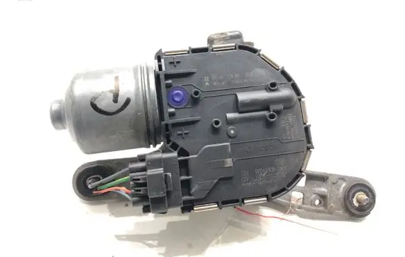 Citroen C4 II Picasso Front wiper linkage and motor 9816172880
