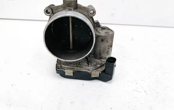 Volkswagen Touareg II Throttle valve 03H133062A A2C53379493