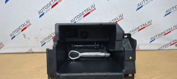 BMW X3 F25 Glove box in trunk 7372961