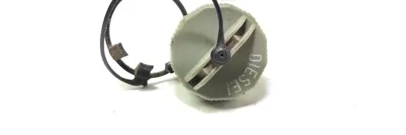 Fuel tank filler cap