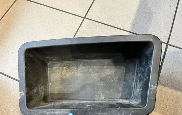 BMW 3 F30 F35 F31 Glove box in trunk 7245911