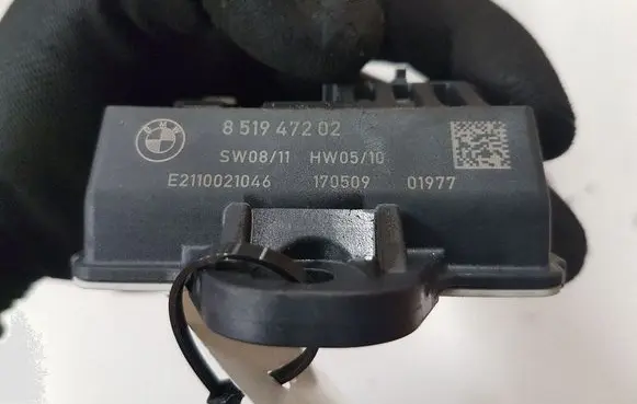 BMW X5 F15 Glow plug pre-heat relay 851947202 E2110021046