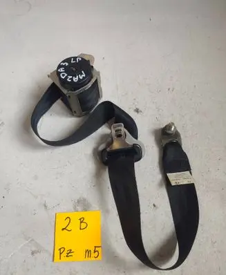 Mazda 3 I Front seatbelt 2842922