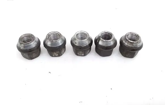Opel Zafira C Nuts/bolts 