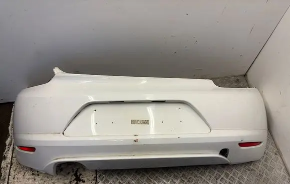 Volkswagen Scirocco Rear bumper 