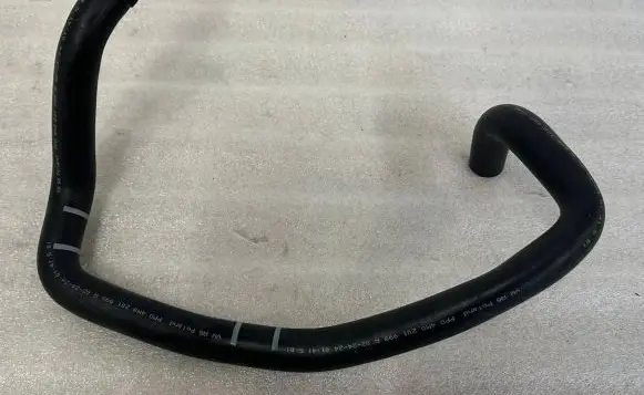 Audi Q7 4M Vacuum line/pipe/hose 4M0201999A