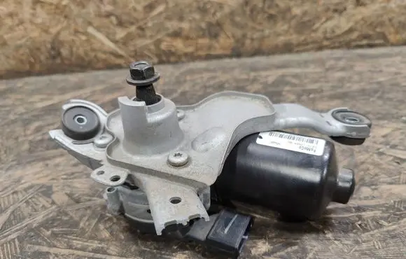 Ford Fusion II Front wiper linkage and motor DS7317504BG