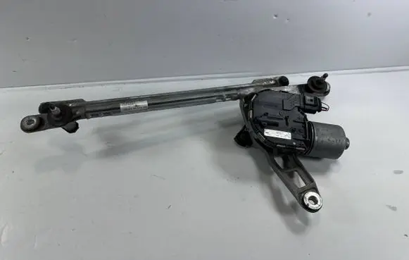 Audi A4 S4 B9 Front wiper linkage and motor 8W1955023A