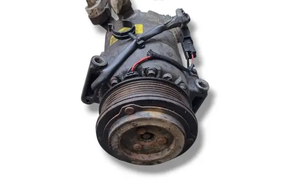 Ford Focus Air conditioning (A/C) compressor (pump) CV6119D629FB