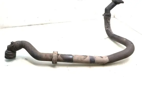 Volkswagen Sharan Engine coolant pipe/hose 038121121D