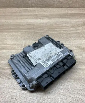 Citroen C4 I Engine control unit/module ECU 9656494380