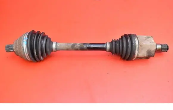 Front driveshaft