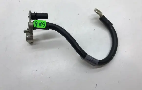 Bentley Continental Negative earth cable (battery) 3W0971235C 51302873