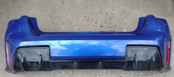 BMW 1 F70 Rear bumper