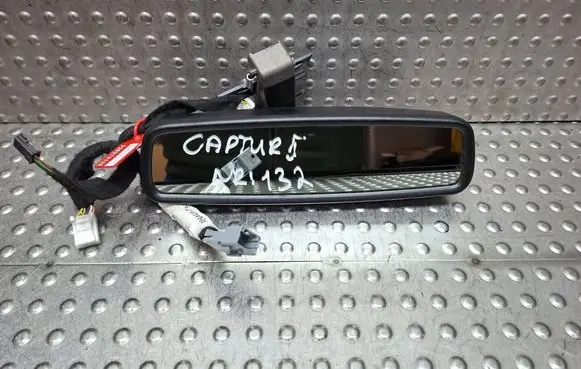 Renault Clio V Rear view mirror (interior) S26279132 963213712R
