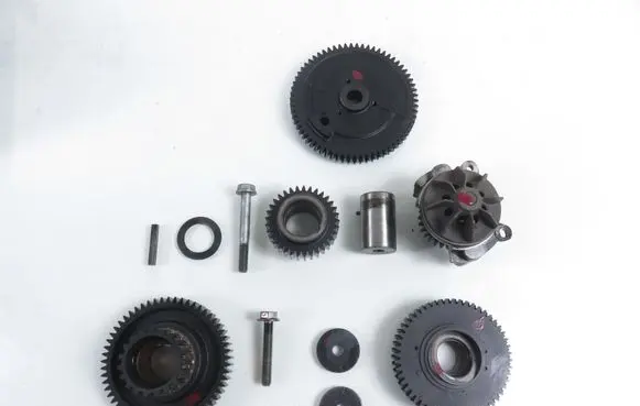 Renault Espace III Timing chain (engine) 