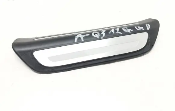 Audi Q3 8U Rear sill trim cover 8U0853376A 8U0853376C